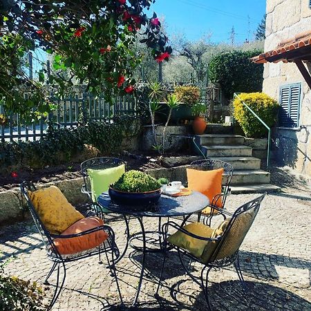 Casa Castenda Viseu Dış mekan fotoğraf
