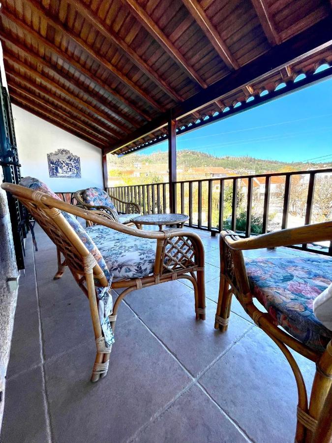 Casa Castenda Viseu Dış mekan fotoğraf