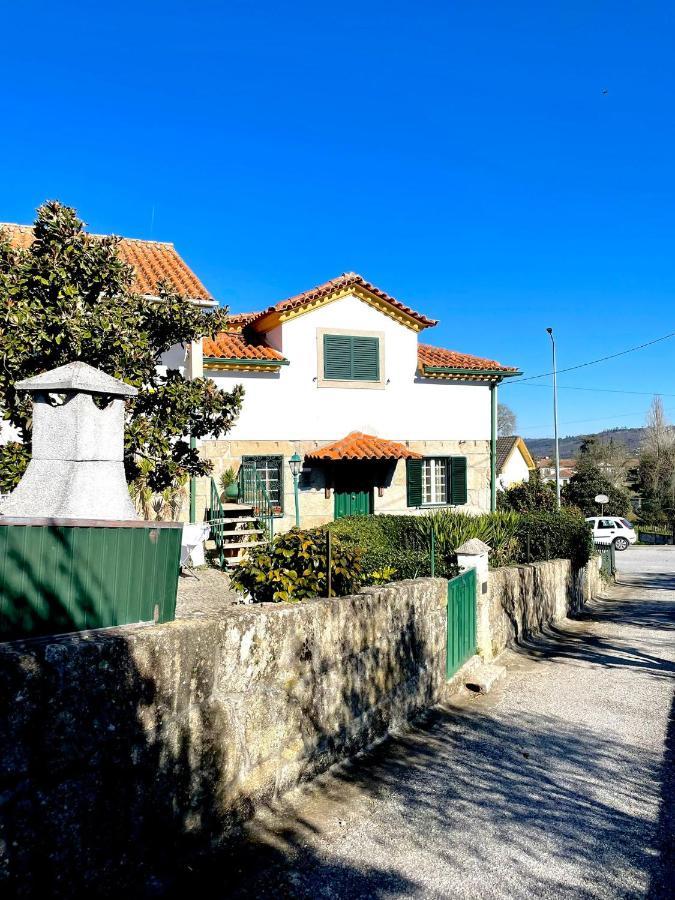 Casa Castenda Viseu Dış mekan fotoğraf