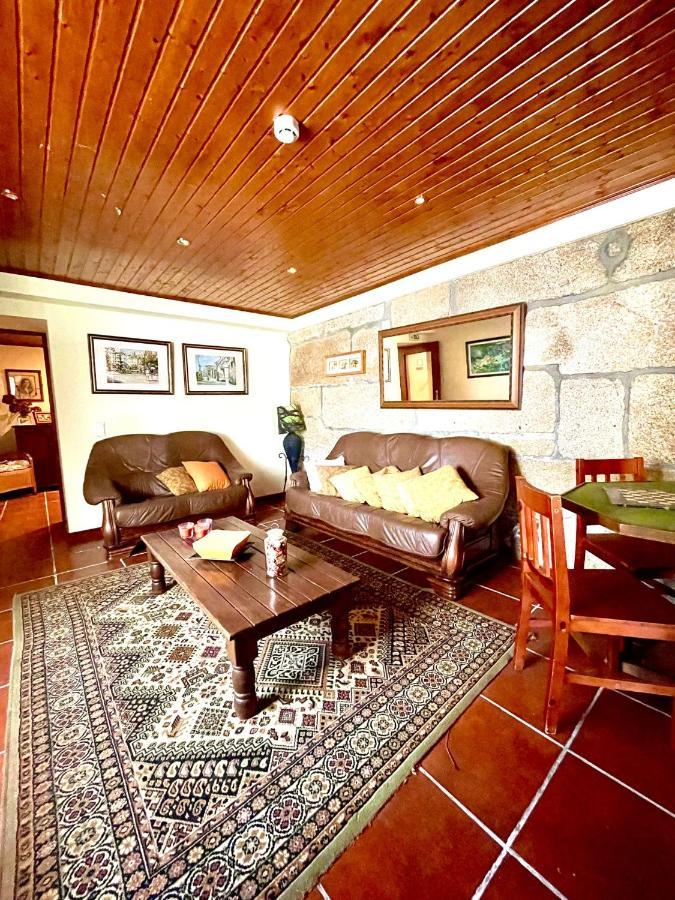 Casa Castenda Viseu Dış mekan fotoğraf