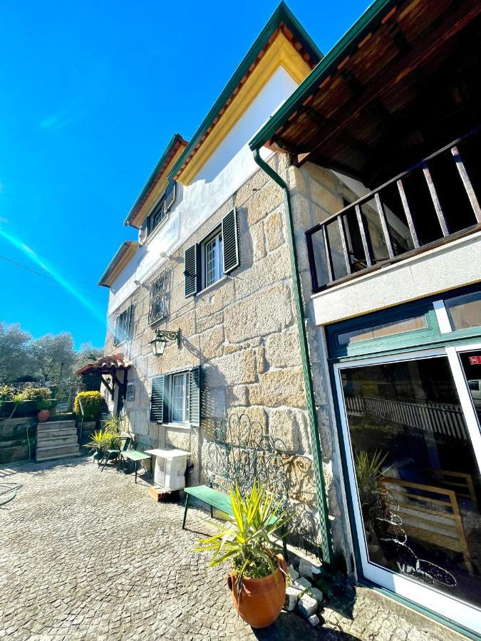 Casa Castenda Viseu Dış mekan fotoğraf
