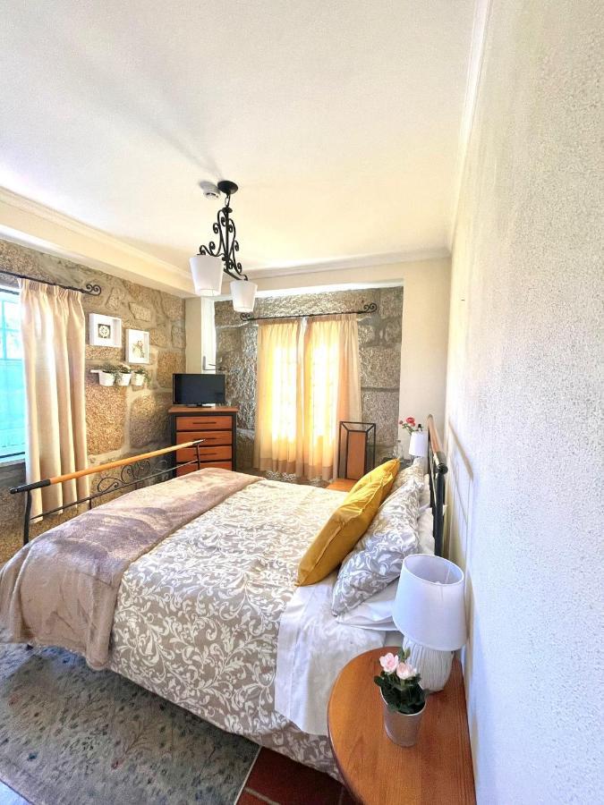 Casa Castenda Viseu Dış mekan fotoğraf