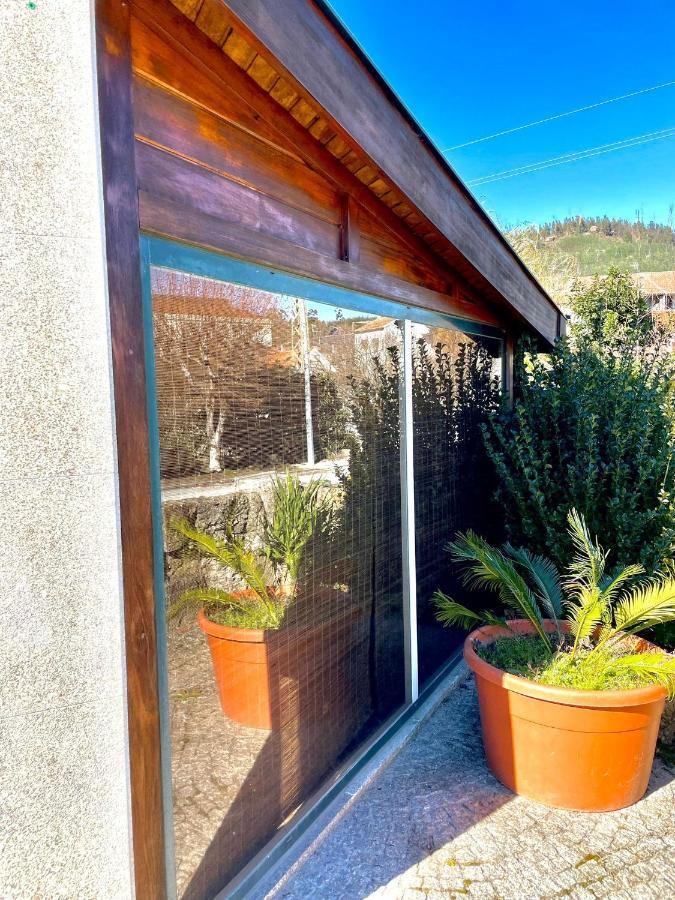 Casa Castenda Viseu Dış mekan fotoğraf