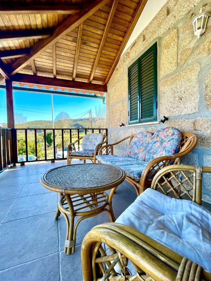 Casa Castenda Viseu Dış mekan fotoğraf