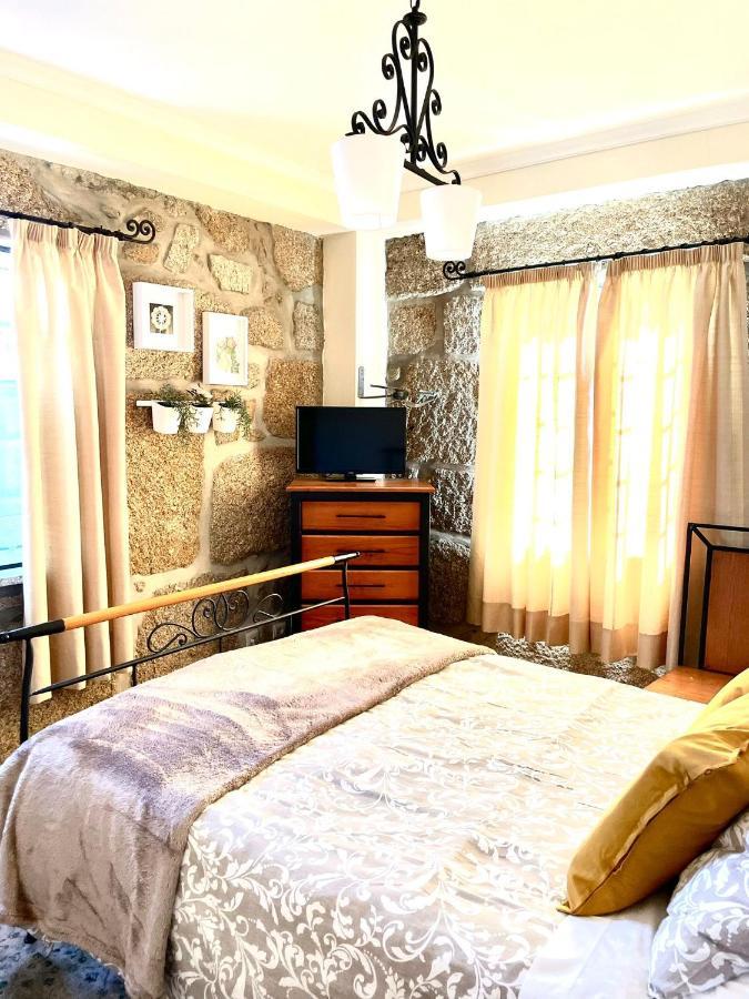 Casa Castenda Viseu Dış mekan fotoğraf