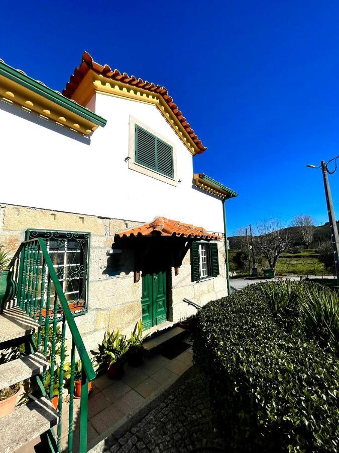 Casa Castenda Viseu Dış mekan fotoğraf