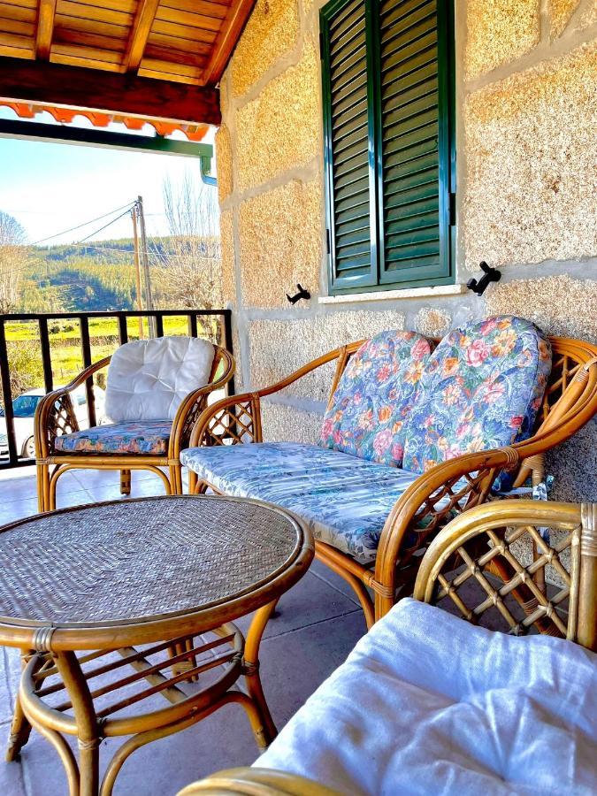 Casa Castenda Viseu Dış mekan fotoğraf
