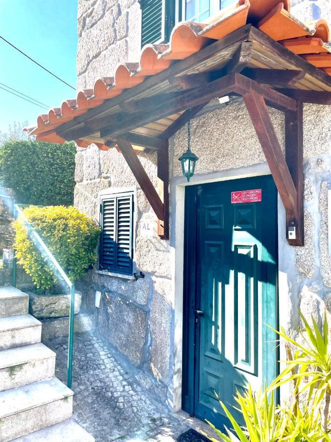 Casa Castenda Viseu Dış mekan fotoğraf