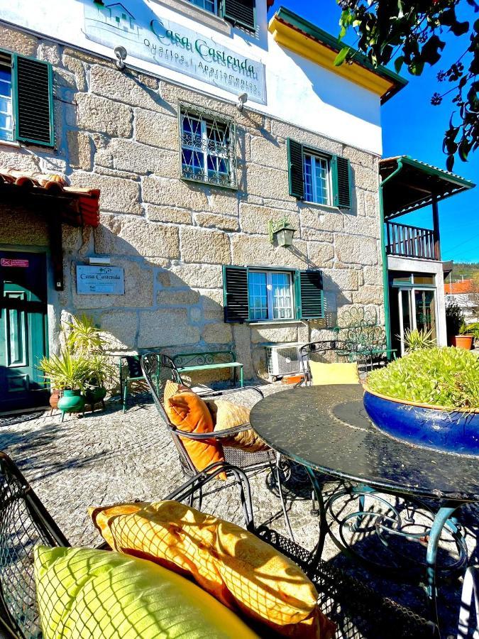 Casa Castenda Viseu Dış mekan fotoğraf