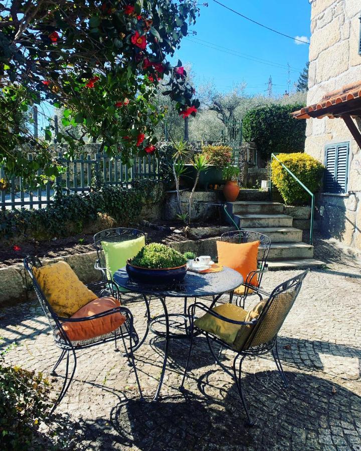 Casa Castenda Viseu Dış mekan fotoğraf