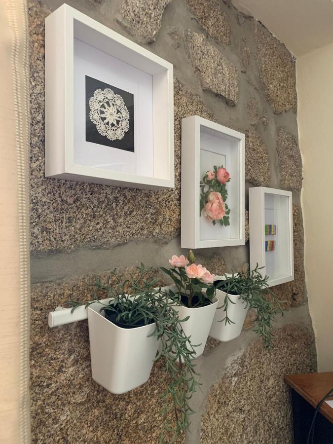 Casa Castenda Viseu Dış mekan fotoğraf