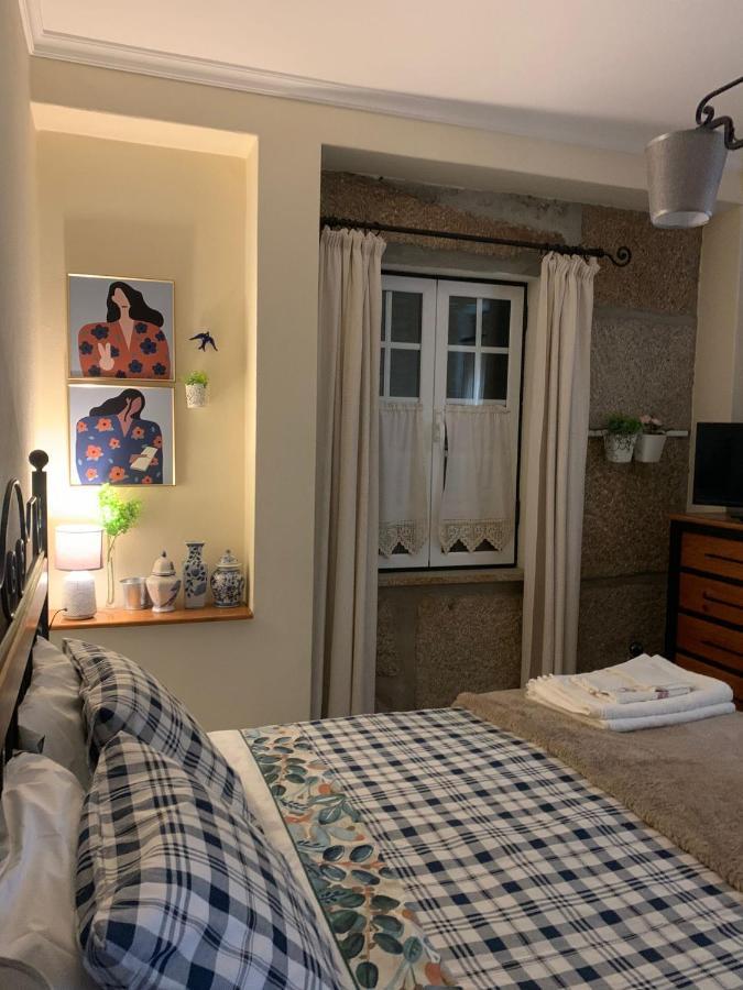 Casa Castenda Viseu Dış mekan fotoğraf